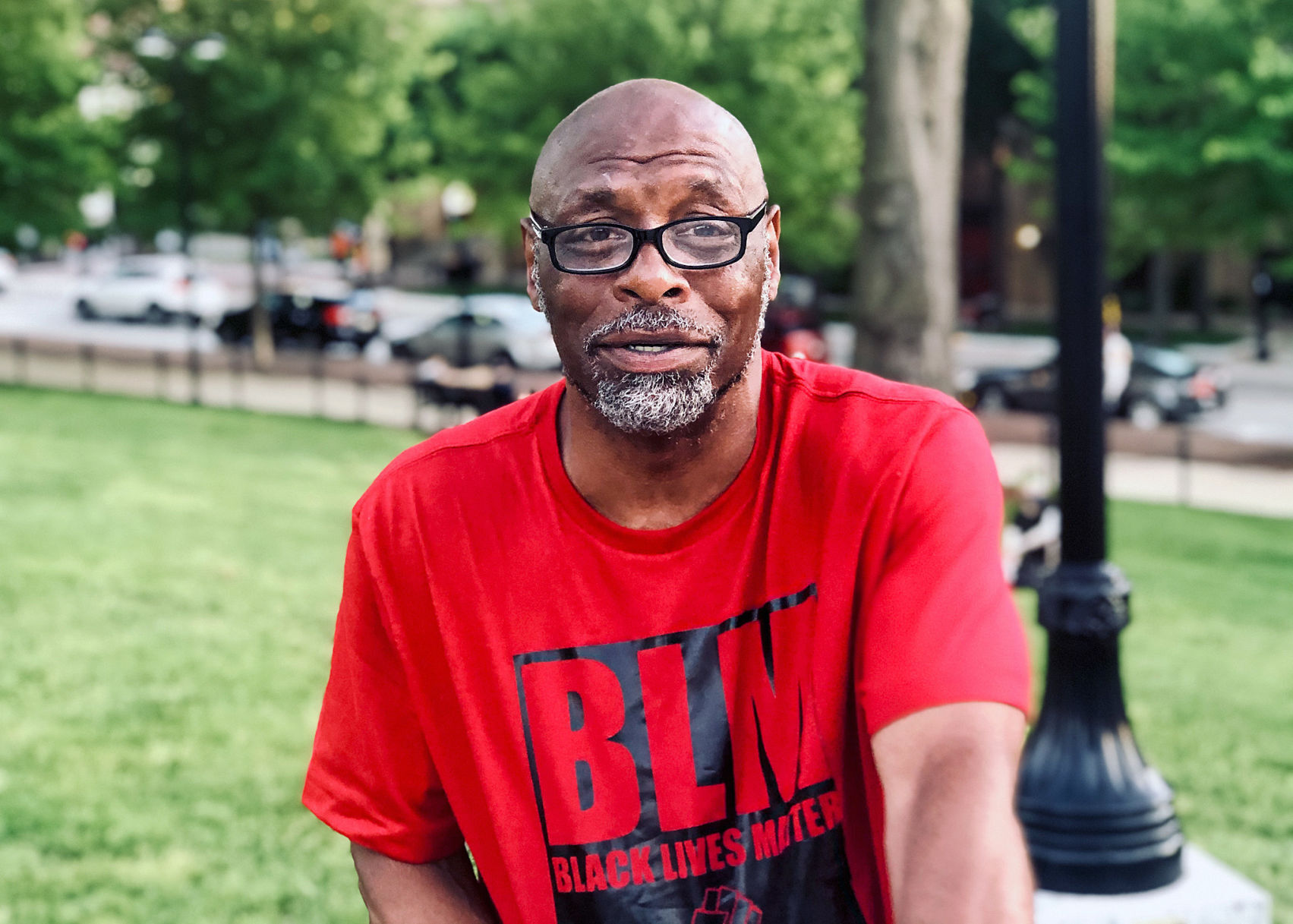 Rodrick Page, 54, Milwaukee